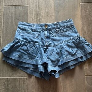 American Eagle Mini Bloomer Skort